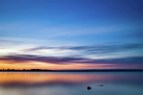 Ottawa River Sunset #4 Photograph by Gabriel Alvarez - Fine Art America