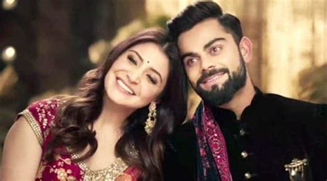 Virat Kohli ties the knot with Anushka Sharma, pics of the wedding ...