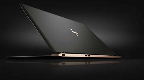 HP Spectre Review: Classy Design, Top Performance