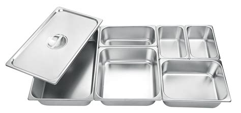 Gastronorm Pans, Wide Range of Sizes from CE Online | Catering ...