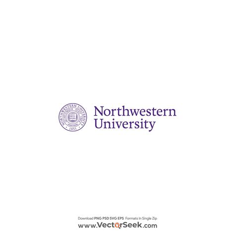 Northwestern University Logo Vector - (.Ai .PNG .SVG .EPS Free Download)