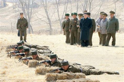 N. Korea bolsters combat readiness of elite military unit - Daily NK