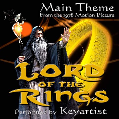 ‎Main Theme from The Lord Of The Rings (1978) - Single by Keyartist on ...