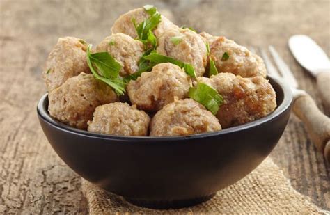 Spicy Turkey Meatballs Recipe | SparkRecipes