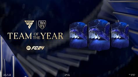 Can you get EA FC 24 TOTY cards from saved packs?