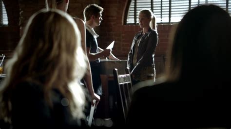 TVD 3x14 Matt and Rebekah - Matt and Rebekah Photo (31237516) - Fanpop