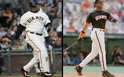 Barry Bonds Before and After Steroid Use - Complete Breakdown of His Transformation and See the ...