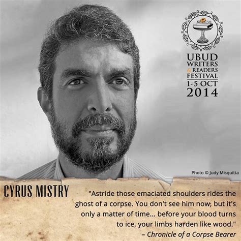 Cyrus Mistry (writer) ~ Detailed Biography with [ Photos | Videos ]