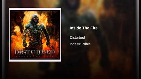 Inside The Fire - YouTube | Song artists, Haunting, Be album