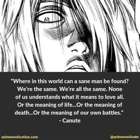 Vinland Saga Canute Quotes Download thorfinn vinland saga wallpaper