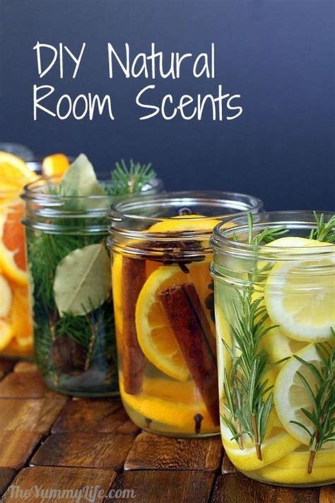 34 DIY Home Fragrance Recipes and Ideas | Room scents, Diy natural products, Scents