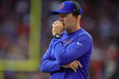 Bills Head Coach Sean McDermott Accepts Blame for Late-Game Mismanagement in 23-20 Loss to ...