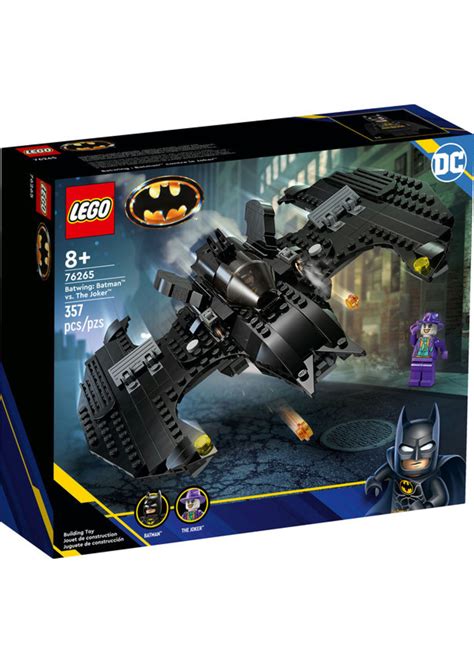 LEGO 76265 - Batwing: Batman vs The Joker - Hub Hobby