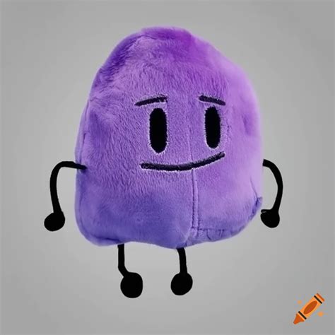 Bfdi plushie on Craiyon