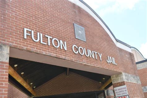 Inside the Fulton County Jail Where Donald Trump Will Be Booked