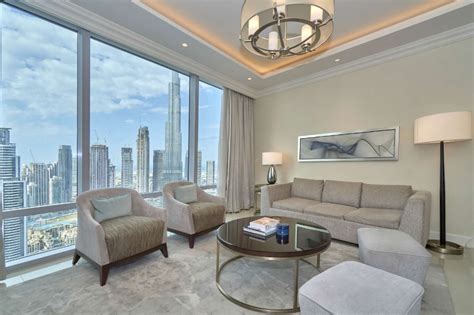 Buy Burj Khalifa View Furnished The Address Fountain Views Apartment | LuxuryProperty.com ...