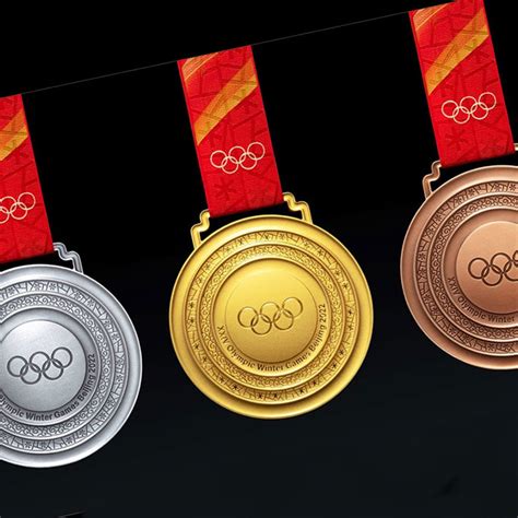 Olympic Medals 2022 Gold