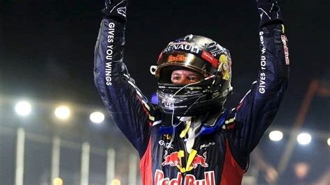 Singapore GP: Sebastian Vettel wins after Lewis Hamilton retires ...