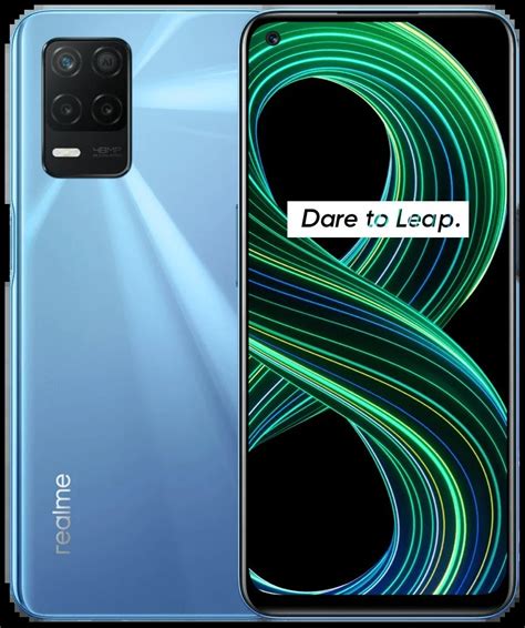 Realme 8 5G full phone specification - Infifo