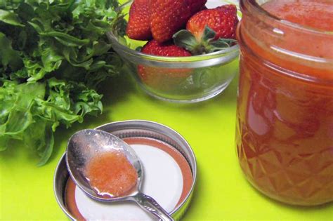 Strawberry Vinegar Recipe - Food.com