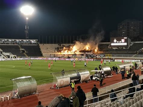 Partizan Stadium (Belgrade) - 2020 All You Need to Know BEFORE You Go ...