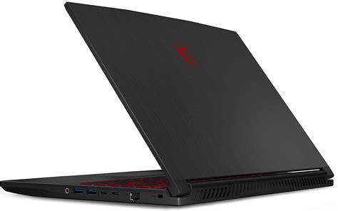 MSI GF65 Thin - i5-10500H · RTX 3060 75W · 15.6”, Full HD (1920 x 1080 ...