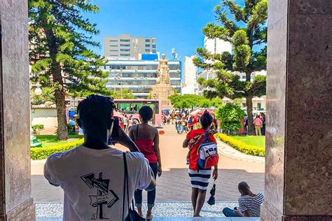 One day in Maputo Culture Walk-One Day Maputo Tours