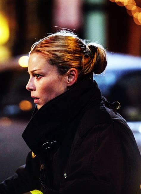 Shay 1x14 | Chicago fire, Lauren german, Chicago med