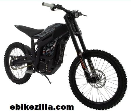 Talaria Sting Modes: 2 Modes Explained - Electric Dirt Bikes .net