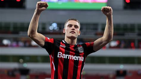 Florian Wirtz: Bayer Leverkusen's new Bundesliga sensation