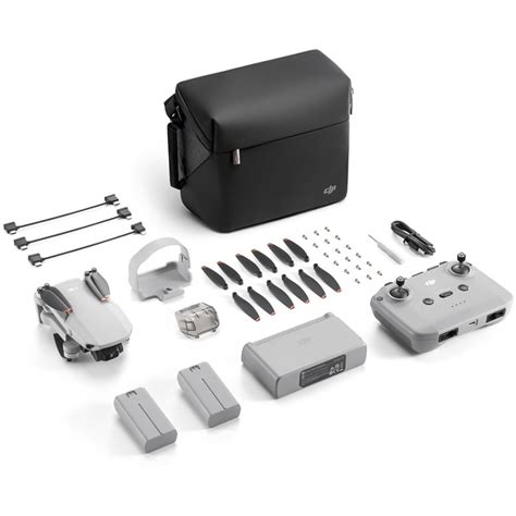 DJI MINI 2 SE FLY MORE COMBO - MANHATTAN Authorized Retail Store