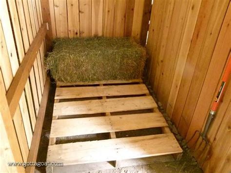 diy hay storage ideas - Naida Tierney