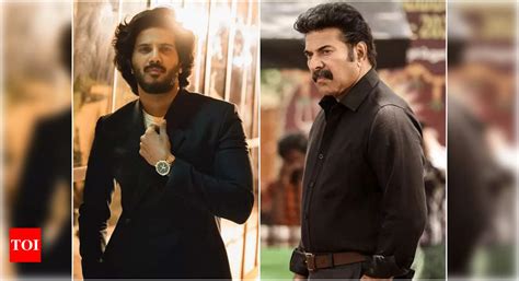 Dulquer Salmaan sends best wishes to his dad Mammootty’s film ...