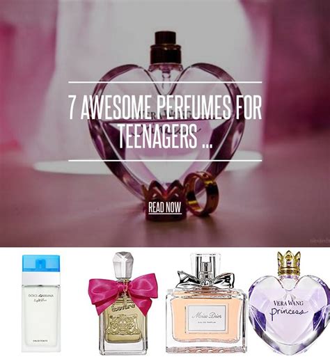 7 Awesome Perfumes for Teenagers ... - Perfumes [ more at http://perfumes.allwomenstalk.com ...