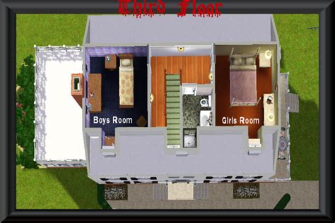 Mod The Sims - Amityville Horror House