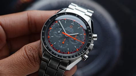 Omega Speedmaster Racing Japan Limited Edition - Ticking Way