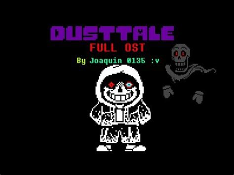 DustTale FULL OST - YouTube