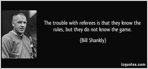 Funny Referee Quotes - ShortQuotes.cc