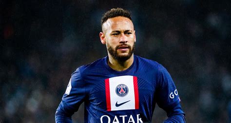 PSG : le discours conquérant de Neymar pour 2023, la C1 en ligne de mire