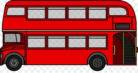 Double Decker Bus Clipart at GetDrawings | Free download