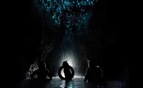 Into the Abyss: Black Water Rafting at the Waitomo Caves - Migrating Miss