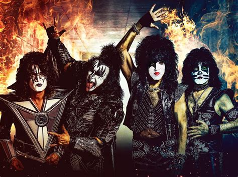 Iconic rock band KISS coming to St. Louis in summer 2019 | FOX 2