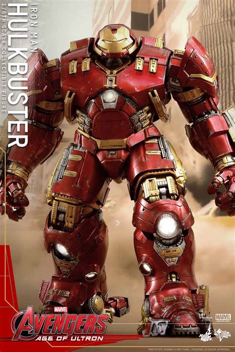 Hulkbuster Armor