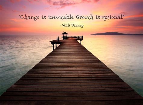 Change is inevitable ~ growth is optional. | Canvas wall art, Glass wall art, Canvas prints