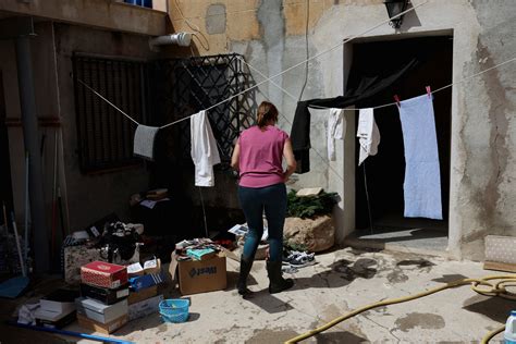 In pictures: Record rainfall causes flooding in Spain - September 4 ...