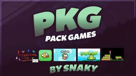 [PS3/CFW] PACK OF GAMES .PKG (Only CFW) 2019!! [DESCRIPTION DOWNLOAD ...