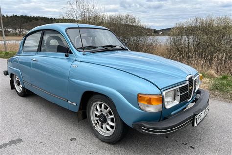 SAAB 96 GL V4 "Run out" — 1980 på Bilweb Auctions