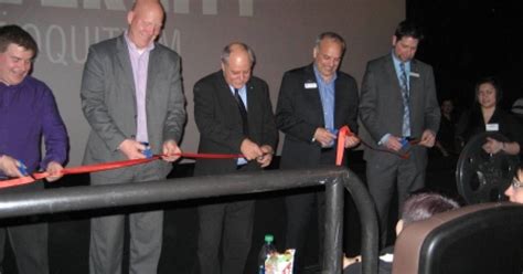 Cineplex celebrates official opening of SilverCity Coquitlam VIP ...