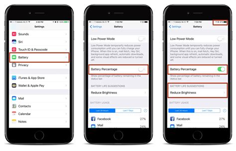 How to Keep Tabs on the Battery Life Percentage on Your iPhone or iPad (And Other Power-Saving Tips)