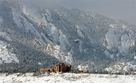 Boulder, Colorado Has A Lot Of Weather And Climate Experts - Here’s Why